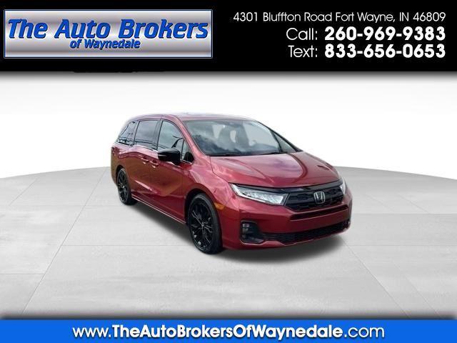 Honda Odyssey  2025