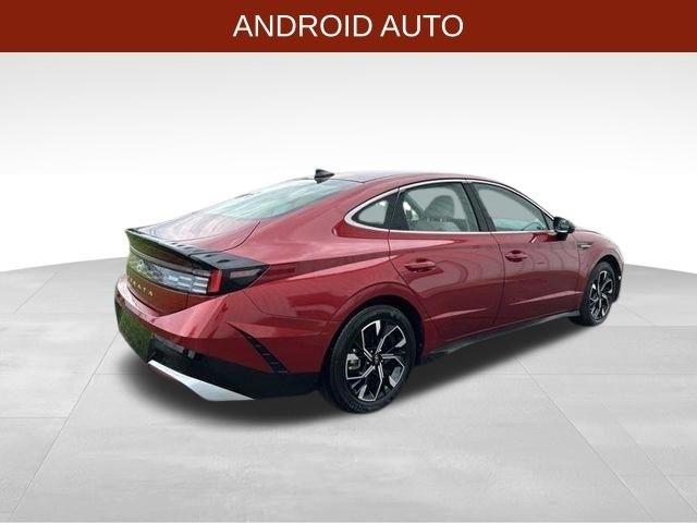 Hyundai Sonata  2025