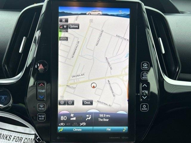 Toyota Prius Prime XLE 2020