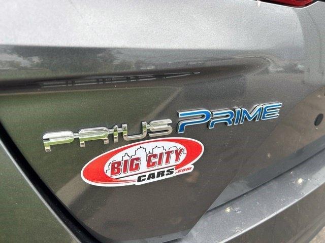 Toyota Prius Prime XLE 2020