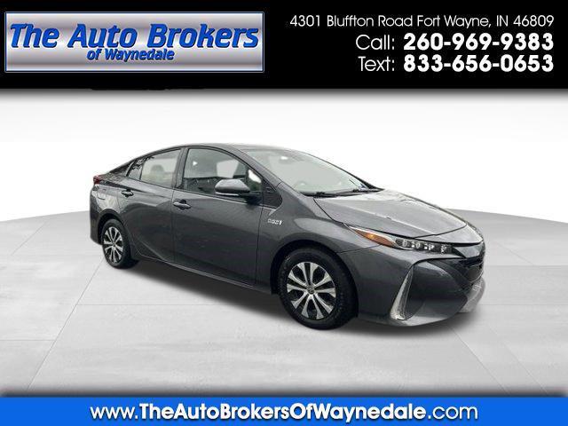 2020 Toyota Prius Prime XLE