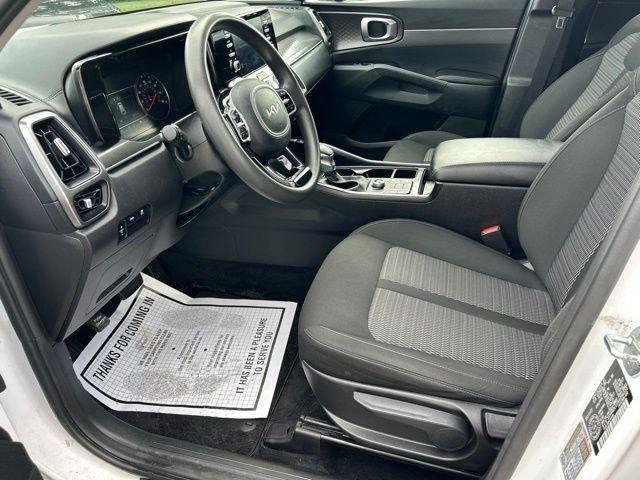 Kia Sorento  2022