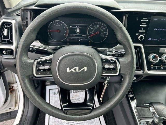 Kia Sorento  2022
