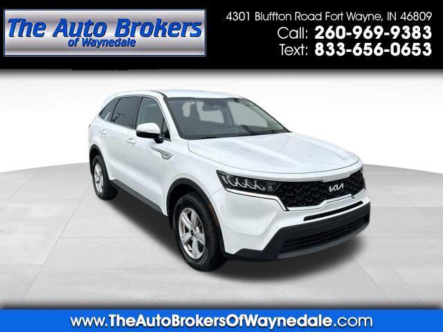 2022 Kia Sorento LX