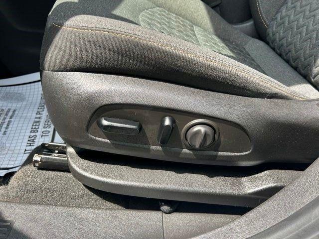 Chevrolet Equinox  2022