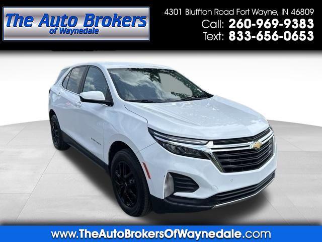 2022 Chevrolet Equinox LT