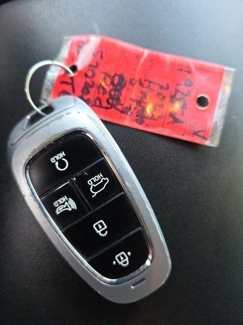 Hyundai Santa Fe  2023
