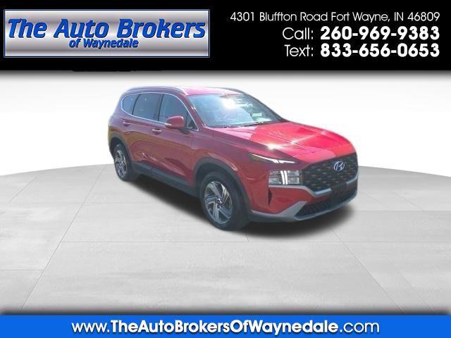 Hyundai Santa Fe  2023