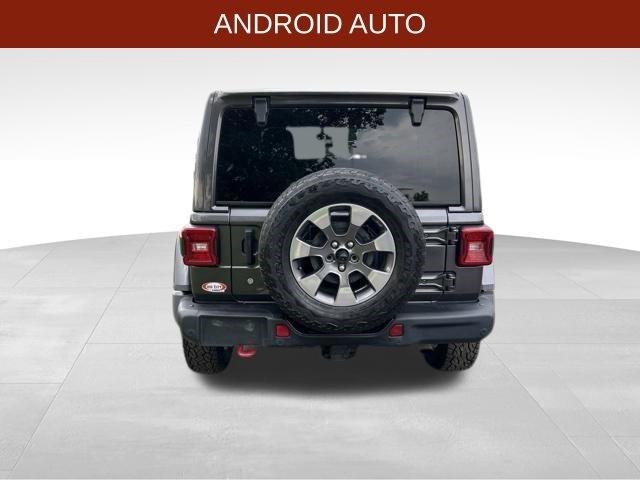 Jeep Wrangler Unlimited  2020