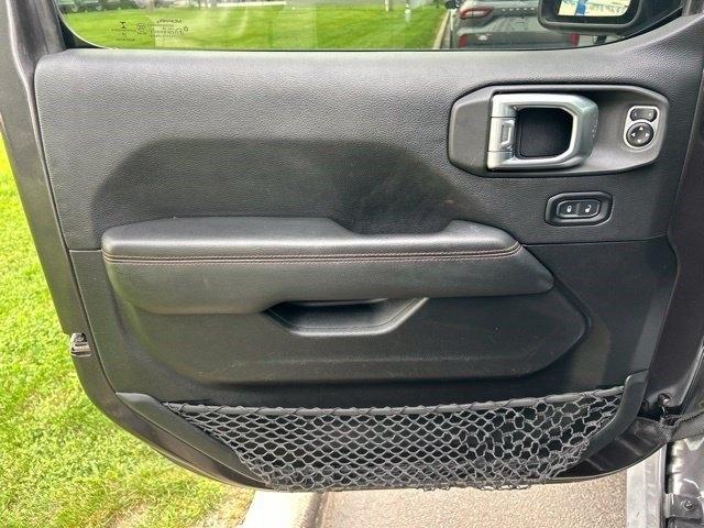 Jeep Wrangler Unlimited  2020