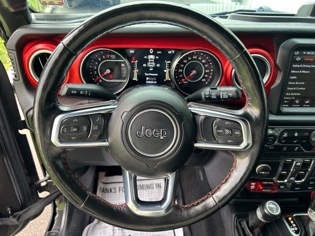 Jeep Wrangler Unlimited  2020