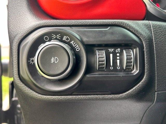 Jeep Wrangler Unlimited  2020