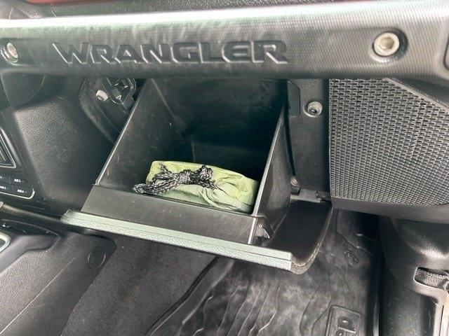 Jeep Wrangler Unlimited  2020