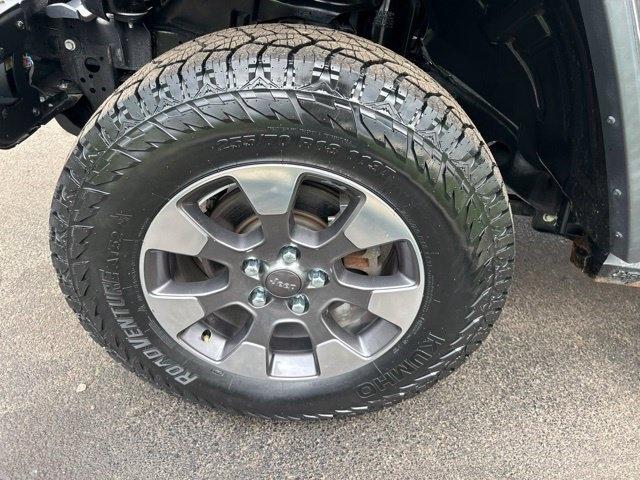 Jeep Wrangler Unlimited  2020
