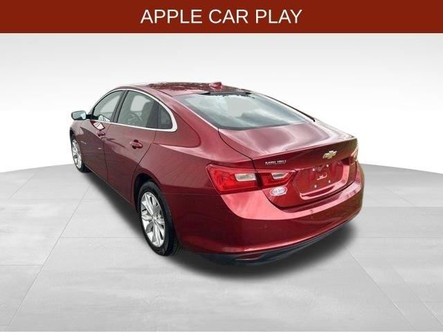 Chevrolet Malibu  2024