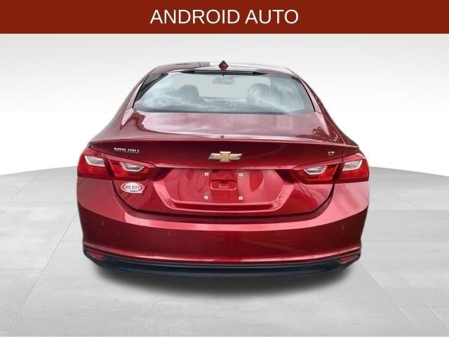 Chevrolet Malibu  2024