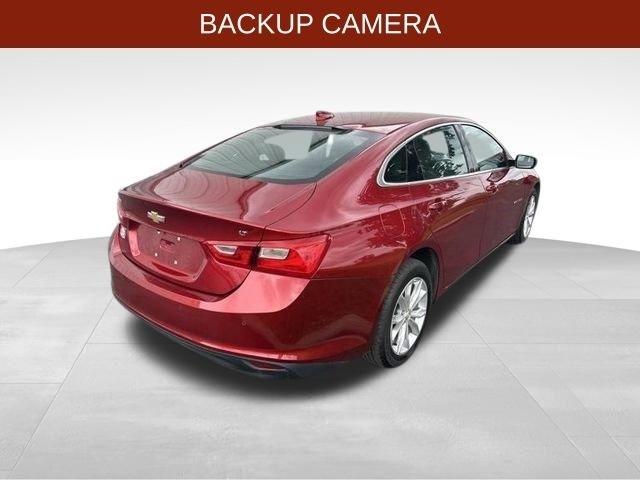 Chevrolet Malibu  2024