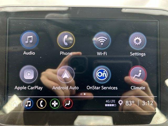 Chevrolet Malibu  2024