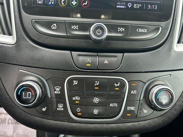 Chevrolet Malibu  2024