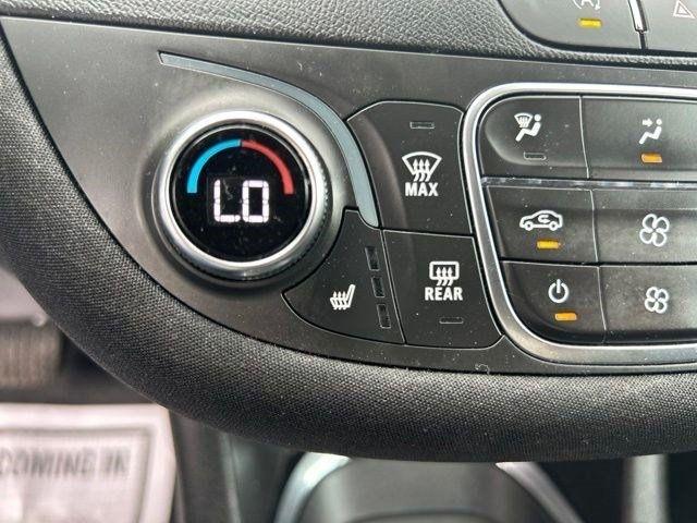 Chevrolet Malibu  2024