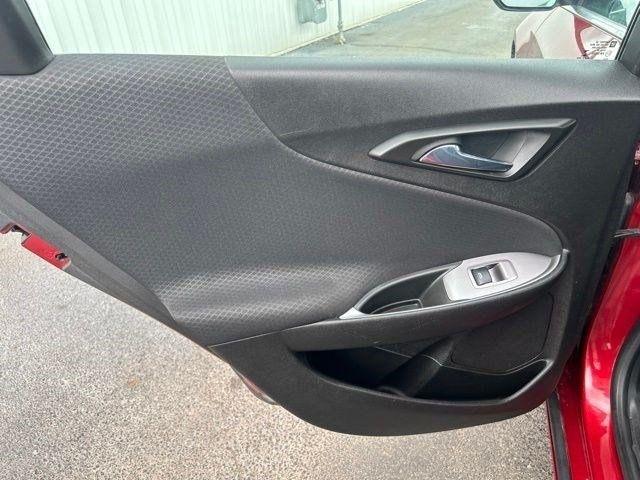 Chevrolet Malibu  2024
