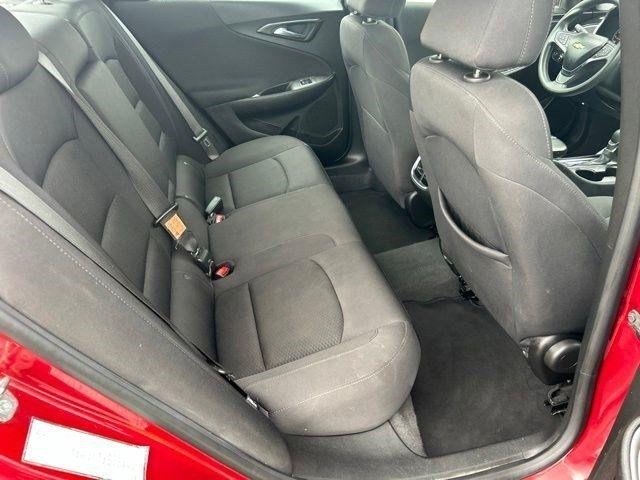 Chevrolet Malibu  2024