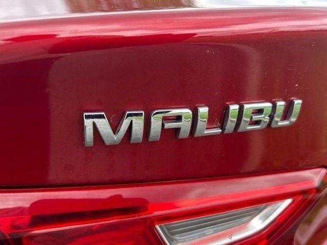 Chevrolet Malibu  2024
