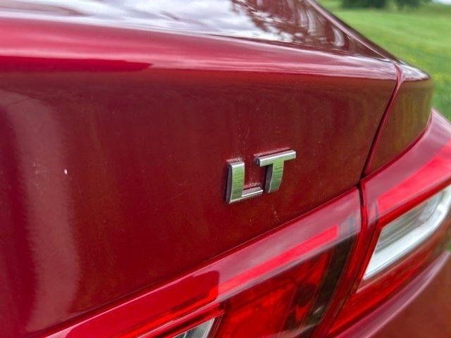 Chevrolet Malibu  2024