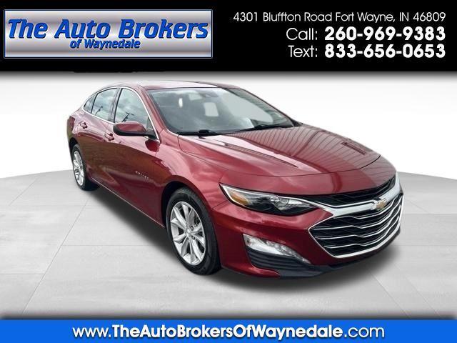 2024 Chevrolet Malibu LT