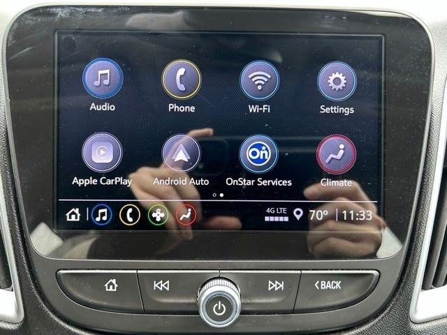 Chevrolet Malibu  2023