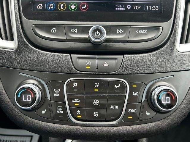 Chevrolet Malibu  2023