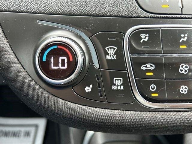 Chevrolet Malibu  2023
