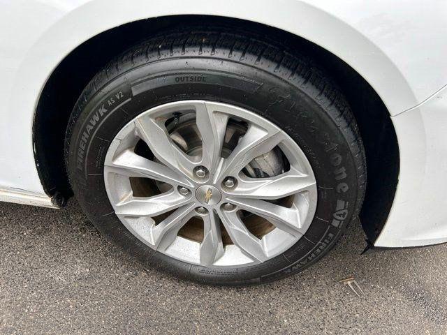 Chevrolet Malibu  2023