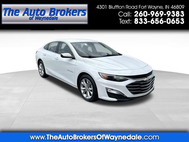 2023 Chevrolet Malibu LT