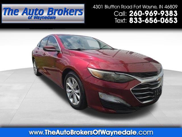 Chevrolet Malibu  2020