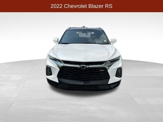 Chevrolet Blazer  2022