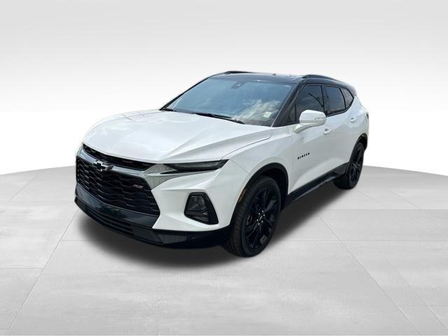 Chevrolet Blazer  2022