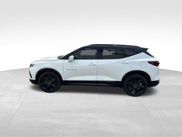Chevrolet Blazer  2022