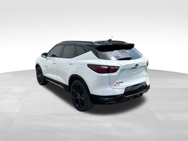 Chevrolet Blazer  2022