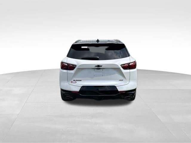 Chevrolet Blazer  2022