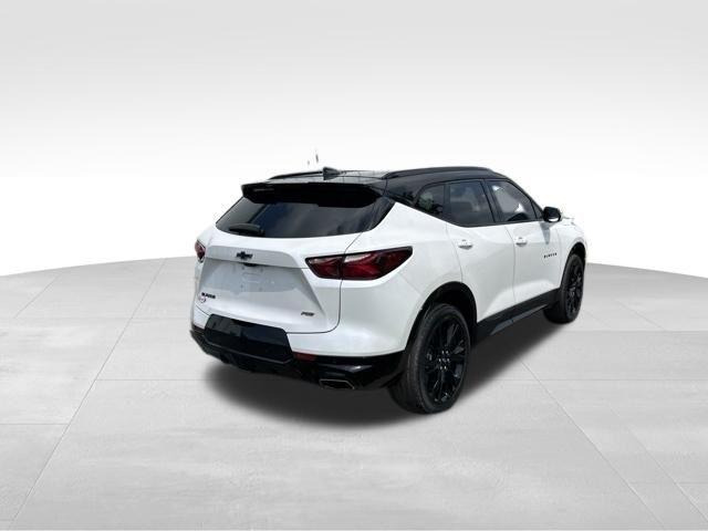 Chevrolet Blazer  2022