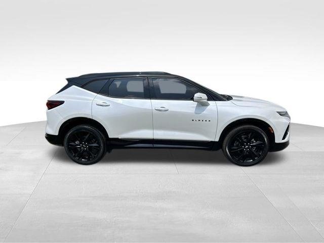 Chevrolet Blazer  2022