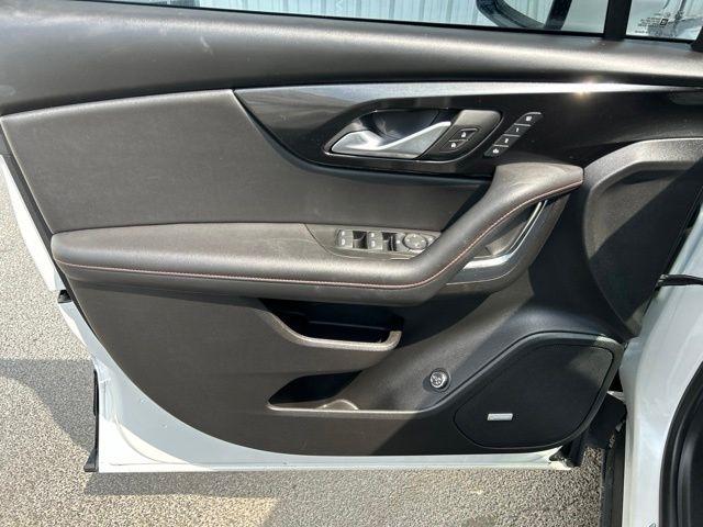 Chevrolet Blazer  2022