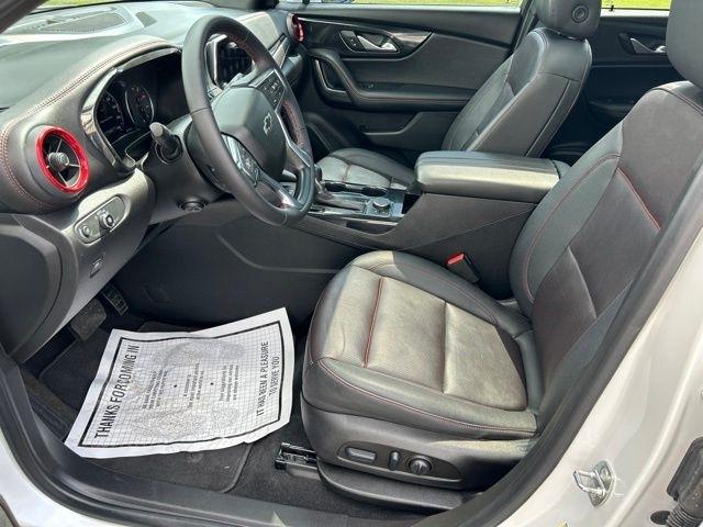 Chevrolet Blazer  2022