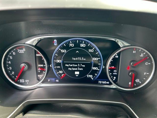 Chevrolet Blazer  2022
