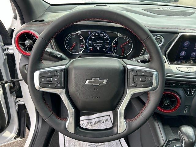 Chevrolet Blazer  2022