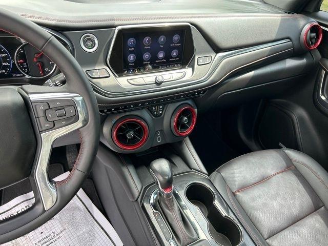 Chevrolet Blazer  2022