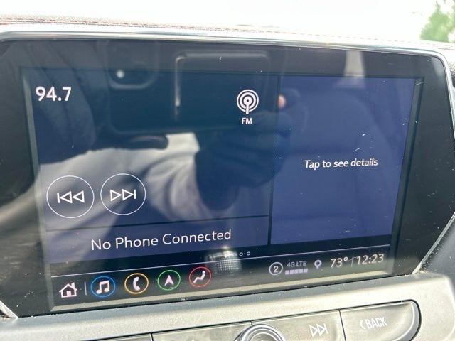 Chevrolet Blazer  2022