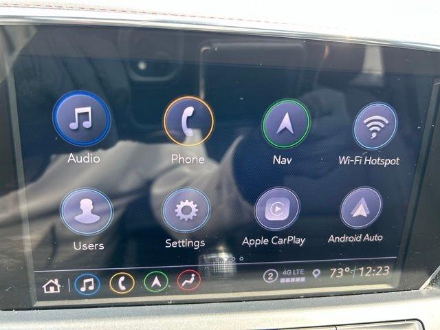 Chevrolet Blazer  2022