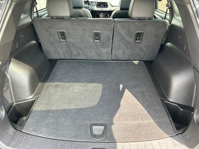 Chevrolet Blazer  2022